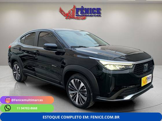 FIAT FASTBACK 1.0 TURBO 200 FLEX AUDACE CVT